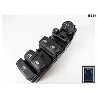 Κονσόλα κουμπιών ηλεκτρικών παραθύρων για BMW G20 G30 G01 - BB24 - Sellzone.bg Κονσόλα κουμπιών ηλεκτρικών παραθύρων για BMW G20 G30 G01 - BB24