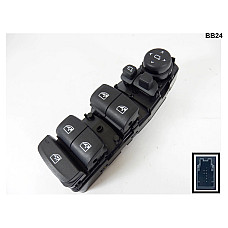 Κονσόλα κουμπιών ηλεκτρικών παραθύρων για BMW G20 G30 G01 - BB24 - Sellzone.bg Κονσόλα κουμπιών ηλεκτρικών παραθύρων για BMW G20 G30 G01 - BB24