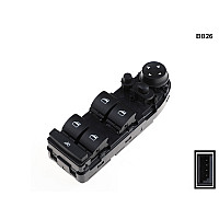 Κονσόλα κουμπιών 4 ηλεκτρικών παραθύρων για BMW 5 E60 E61 - BB26 - Sellzone.bg Κονσόλα κουμπιών 4 ηλεκτρικών παραθύρων για BMW 5 E60 E61 - BB26