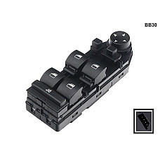 Διακόπτης ηλεκτρικών παραθύρων για BMW X3 E83 - BB30 - Sellzone.bg Διακόπτης ηλεκτρικών παραθύρων για BMW X3 E83 - BB30