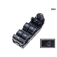 Κονσόλα κουμπιών για 4 ηλεκτρικά παράθυρα για BMW E91 E90 - BB32 - Sellzone.bg Κονσόλα κουμπιών για 4 ηλεκτρικά παράθυρα για BMW E91 E90 - BB32