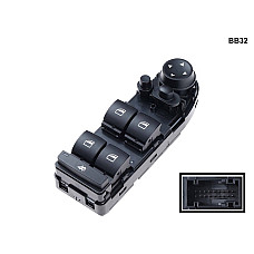 Κονσόλα κουμπιών για 4 ηλεκτρικά παράθυρα για BMW E91 E90 - BB32 - Sellzone.bg Κονσόλα κουμπιών για 4 ηλεκτρικά παράθυρα για BMW E91 E90 - BB32