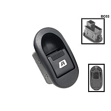 Κουμπί για αυτόματα ηλεκτρικά παράθυρα για Peugeot Citroen C2 C3 - BC03 - Sellzone.bg Κουμπί για αυτόματα ηλεκτρικά παράθυρα για Peugeot Citroen C2 C3 - BC03