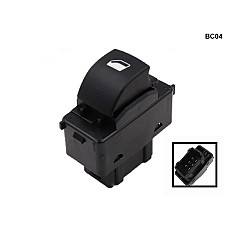 Διακόπτης ηλεκτρικών παραθύρων για Peugeot Citroen 207 Partner - BC04 - Sellzone.bg Διακόπτης ηλεκτρικών παραθύρων για Peugeot Citroen 207 Partner - BC04