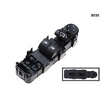 Κονσόλα, διακόπτης ηλεκτρικών παραθύρων για Citroen C4 - BC05 - Sellzone.bg Κονσόλα, διακόπτης ηλεκτρικών παραθύρων για Citroen C4 - BC05