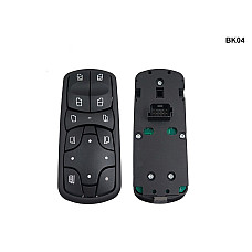 Κονσόλα, διακόπτης ηλεκτρικών παραθύρων για Mercedes Actros - BK04 - Sellzone.bg Κονσόλα, διακόπτης ηλεκτρικών παραθύρων για Mercedes Actros - BK04