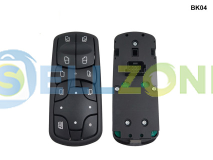 Κονσόλα, διακόπτης ηλεκτρικών παραθύρων για Mercedes Actros - BK04