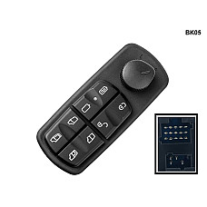 Κονσόλα, διακόπτης ηλεκτρικών παραθύρων για Mercedes Actros - BK05 - Sellzone.bg Κονσόλα, διακόπτης ηλεκτρικών παραθύρων για Mercedes Actros - BK05