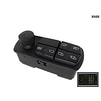 Κονσόλα, διακόπτης ηλεκτρικών παραθύρων για Mercedes Actros - BK06 - Sellzone.bg Κονσόλα, διακόπτης ηλεκτρικών παραθύρων για Mercedes Actros - BK06