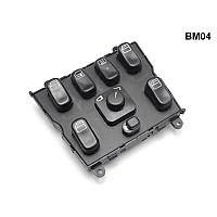 Μεγάλη κονσόλα ηλεκτρικού παραθύρου για Mercedes ML W163 - BM04 - Sellzone.bg Μεγάλη κονσόλα ηλεκτρικού παραθύρου για Mercedes ML W163 - BM04