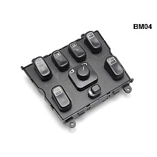 Μεγάλη κονσόλα ηλεκτρικού παραθύρου για Mercedes ML W163 - BM04 - Sellzone.bg Μεγάλη κονσόλα ηλεκτρικού παραθύρου για Mercedes ML W163 - BM04