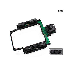 Διακόπτης ηλεκτρικών παραθύρων για Mercedes E W210 - BM07 - Sellzone.bg Διακόπτης ηλεκτρικών παραθύρων για Mercedes E W210 - BM07