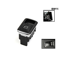 Διακόπτης ηλεκτρικού παραθύρου με διακόσμηση χρωμίου για Mercedes C Class W204 E Class W212 - BM11 - Sellzone.bg Διακόπτης ηλεκτρικού παραθύρου με διακόσμηση χρωμίου για Mercedes C Class W204 E Class W212 - BM11