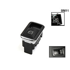 Διακόπτης ηλεκτρικού παραθύρου με διακόσμηση χρωμίου για Mercedes C Class W204 E Class W212 - BM11 - Sellzone.bg Διακόπτης ηλεκτρικού παραθύρου με διακόσμηση χρωμίου για Mercedes C Class W204 E Class W212 - BM11