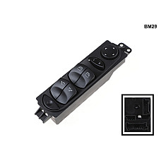 Κουμπιά ηλεκτρικού παραθύρου για Mercedes Sprinter W906 VW Crafter - BM29 - Sellzone.bg Κουμπιά ηλεκτρικού παραθύρου για Mercedes Sprinter W906 VW Crafter - BM29