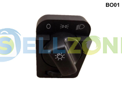 Διακόπτης προβολέα χωρίς αυτόματη λειτουργία για Opel Astra - BO01