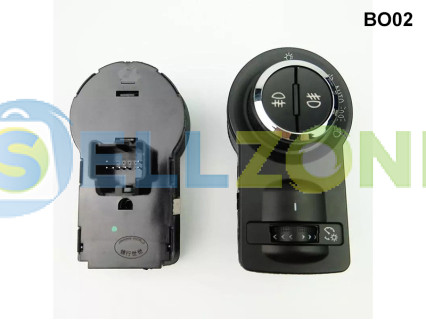 Διακόπτης Φώτων αυτοκινήτου και προβολέων για Opel Astra J Chevrolet Cruze - BO02