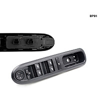 Κονσόλα κουμπιών ελέγχου ηλεκτρικών παραθύρων για Peugeot 407 - BP01 - Sellzone.bg Κονσόλα κουμπιών ελέγχου ηλεκτρικών παραθύρων για Peugeot 407 - BP01