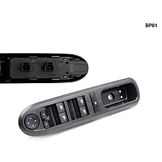 Κονσόλα κουμπιών ελέγχου ηλεκτρικών παραθύρων για Peugeot 407 - BP01 - Sellzone.bg Κονσόλα κουμπιών ελέγχου ηλεκτρικών παραθύρων για Peugeot 407 - BP01