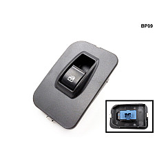 Κονσόλα μονού κουμπιού ηλεκτρικού παραθύρου για Peugeot Citroen Bipper Nemo Fiat - BP09 - Sellzone.bg Κονσόλα μονού κουμπιού ηλεκτρικού παραθύρου για Peugeot Citroen Bipper Nemo Fiat - BP09