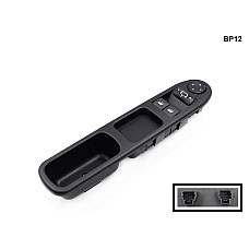 Διακόπτης ηλεκτρικών παραθύρων για Peugeot 307 - BP12 - Sellzone.bg Διακόπτης ηλεκτρικών παραθύρων για Peugeot 307 - BP12