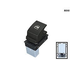 Κουμπί ηλεκτρικού παραθύρου για Skoda Octavia Superb - BS02 - Sellzone.bg Κουμπί ηλεκτρικού παραθύρου για Skoda Octavia Superb - BS02