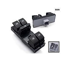 Διακόπτης ηλεκτρικών παραθύρων για Skoda Fabia Octavia - BS06 - Sellzone.bg Διακόπτης ηλεκτρικών παραθύρων για Skoda Fabia Octavia - BS06