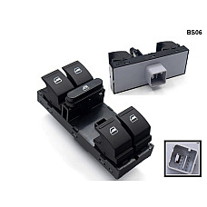 Διακόπτης ηλεκτρικών παραθύρων για Skoda Fabia Octavia - BS06 - Sellzone.bg Διακόπτης ηλεκτρικών παραθύρων για Skoda Fabia Octavia - BS06