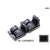 Διακόπτης ηλεκτρικών παραθύρων για Skoda Fabia Octavia - BS09 - Sellzone.bg Διακόπτης ηλεκτρικών παραθύρων για Skoda Fabia Octavia - BS09