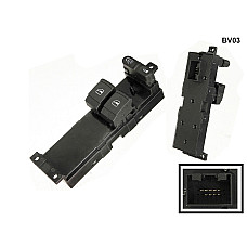 Διακόπτης με 2 κουμπιά για ηλεκτρικά παράθυρα VW Skoda Golf 4 Octavia - BV03 - Sellzone.bg Διακόπτης με 2 κουμπιά για ηλεκτρικά παράθυρα VW Skoda Golf 4 Octavia - BV03