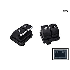 Διακόπτης ηλεκτρικών παραθύρων για VW Golf Passat 6 Caddy - BV04 - Sellzone.bg Διακόπτης ηλεκτρικών παραθύρων για VW Golf Passat 6 Caddy - BV04