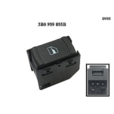 Διακόπτης παραθύρου για VW Polo Fox - BV05 - Sellzone.bg Διακόπτης παραθύρου για VW Polo Fox - BV05