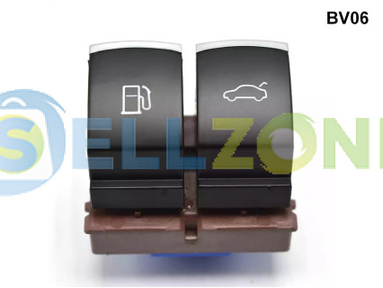 Δύο κουμπιά για άνοιγμα πορτμπαγκάζ και ρεζερβουάρ για VW Passat B6 CC - BV06