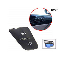 Δύο κουμπιά για κεντρικό κλείδωμα για VW Passat B6 - BV07