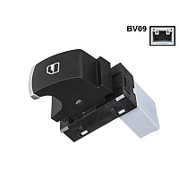Διακόπτης ηλεκτρικών παραθύρων με μονό κουμπί Chrome για VW GOLF 5 6 Passat Jetta - BV09 - Sellzone.bg Διακόπτης ηλεκτρικών παραθύρων με μονό κουμπί Chrome για VW GOLF 5 6 Passat Jetta - BV09