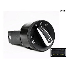 Διακόπτης Φώτων αυτοκινήτου και προβολέων υψηλής ποιότητας για Golf 4 Passat 5 5.5 - BV10 - Sellzone.bg Διακόπτης Φώτων αυτοκινήτου και προβολέων υψηλής ποιότητας για Golf 4 Passat 5 5.5 - BV10