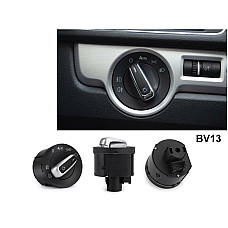 Διακόπτης Φώτων αυτοκινήτου και προβολέων για VW GOLF 5 6 Passat Jetta - BV13 - Sellzone.bg Διακόπτης Φώτων αυτοκινήτου και προβολέων για VW GOLF 5 6 Passat Jetta - BV13