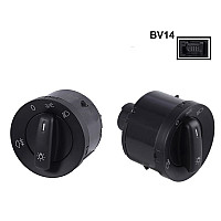 Διακόπτης Φώτων αυτοκινήτου και προβολέων για VW GOLF 5 6 Passat Jetta - BV14 - Sellzone.bg Διακόπτης Φώτων αυτοκινήτου και προβολέων για VW GOLF 5 6 Passat Jetta - BV14