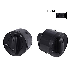 Διακόπτης Φώτων αυτοκινήτου και προβολέων για VW GOLF 5 6 Passat Jetta - BV14 - Sellzone.bg Διακόπτης Φώτων αυτοκινήτου και προβολέων για VW GOLF 5 6 Passat Jetta - BV14