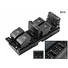 Διακόπτης ηλεκτρικών παραθύρων για VW Golf 4 bora Passat seat - BV15 - Sellzone.bg Διακόπτης ηλεκτρικών παραθύρων για VW Golf 4 bora Passat seat - BV15