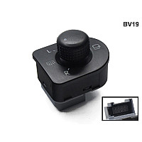 Διακόπτης (Joystick) για ηλεκτρικούς καθρέφτες για VW GOLF 4 Passat B5 - BV19 - Sellzone.bg Διακόπτης (Joystick) για ηλεκτρικούς καθρέφτες για VW GOLF 4 Passat B5 - BV19