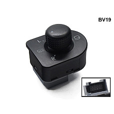 Διακόπτης (Joystick) για ηλεκτρικούς καθρέφτες για VW GOLF 4 Passat B5 - BV19 - Sellzone.bg Διακόπτης (Joystick) για ηλεκτρικούς καθρέφτες για VW GOLF 4 Passat B5 - BV19