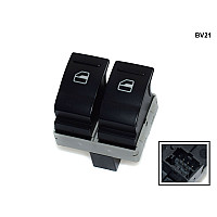 Διακόπτης ηλεκτρικών παραθύρων για VW Transporter - BV21