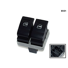 Διακόπτης ηλεκτρικών παραθύρων για VW Transporter - BV21 - Sellzone.bg Διακόπτης ηλεκτρικών παραθύρων για VW Transporter - BV21