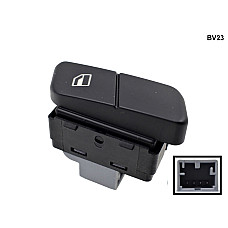 Διακόπτης ηλεκτρικού παραθύρου για VW Polo Fox - BV23 - Sellzone.bg Διακόπτης ηλεκτρικού παραθύρου για VW Polo Fox - BV23