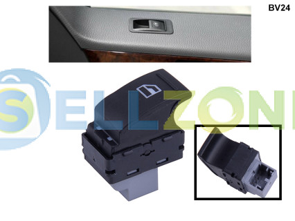 Κουμπί ηλεκτρικού παραθύρου για VW Transporter T5 T6 T5 - BV24