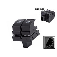 Διακόπτης ηλεκτρικών παραθύρων για VW Golf Passat 6 Caddy - BV26 - Sellzone.bg Διακόπτης ηλεκτρικών παραθύρων για VW Golf Passat 6 Caddy - BV26