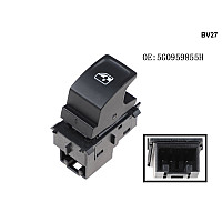 Ηλεκτρικός διακόπτης παραθύρου για Golf 7 Passat 8 Tiguan - BV27 - Sellzone.bg Ηλεκτρικός διακόπτης παραθύρου για Golf 7 Passat 8 Tiguan - BV27