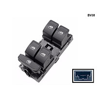 Διακόπτης ηλεκτρικών παραθύρων για Skoda VW Golf 7 Passat 8 - BV38 - Sellzone.bg Διακόπτης ηλεκτρικών παραθύρων για Skoda VW Golf 7 Passat 8 - BV38