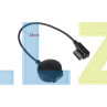 Καλώδιο AMI για AUDI με bluetooth και USB - BuA02 - Изображение 1